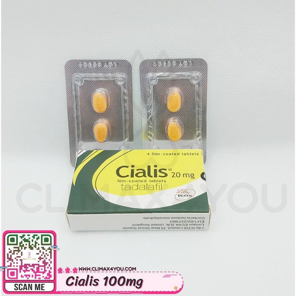 ซื้อ ยา Cialis ราคาถูก มีให้เลือกหลากหลาย - ส่งฟรี ส่งไว เก็บเงินปลายทาง ช้อปออนไลน์ 24 ชั่วโมงที่ climax4you ที่เดียว.