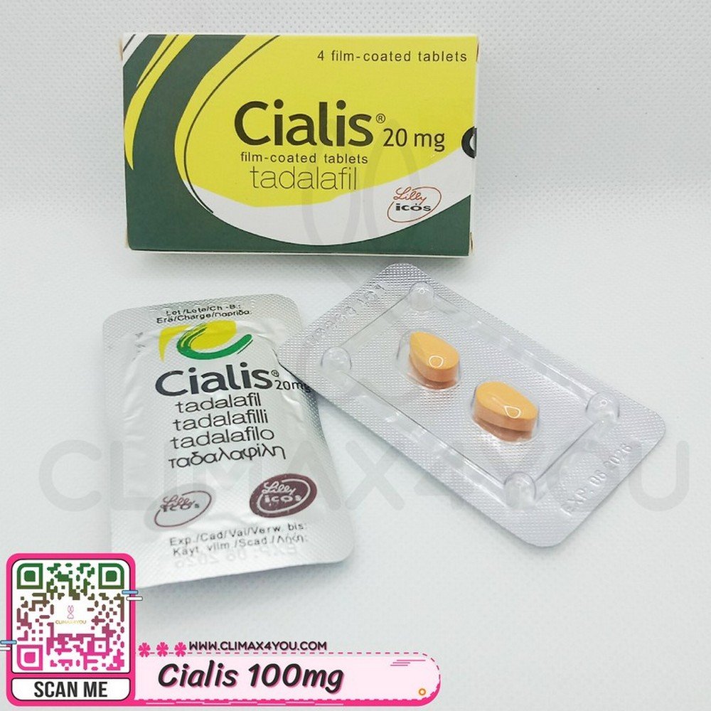 ซื้อ ยา Cialis ราคาถูก มีให้เลือกหลากหลาย - ส่งฟรี ส่งไว เก็บเงินปลายทาง ช้อปออนไลน์ 24 ชั่วโมงที่ climax4you ที่เดียว.