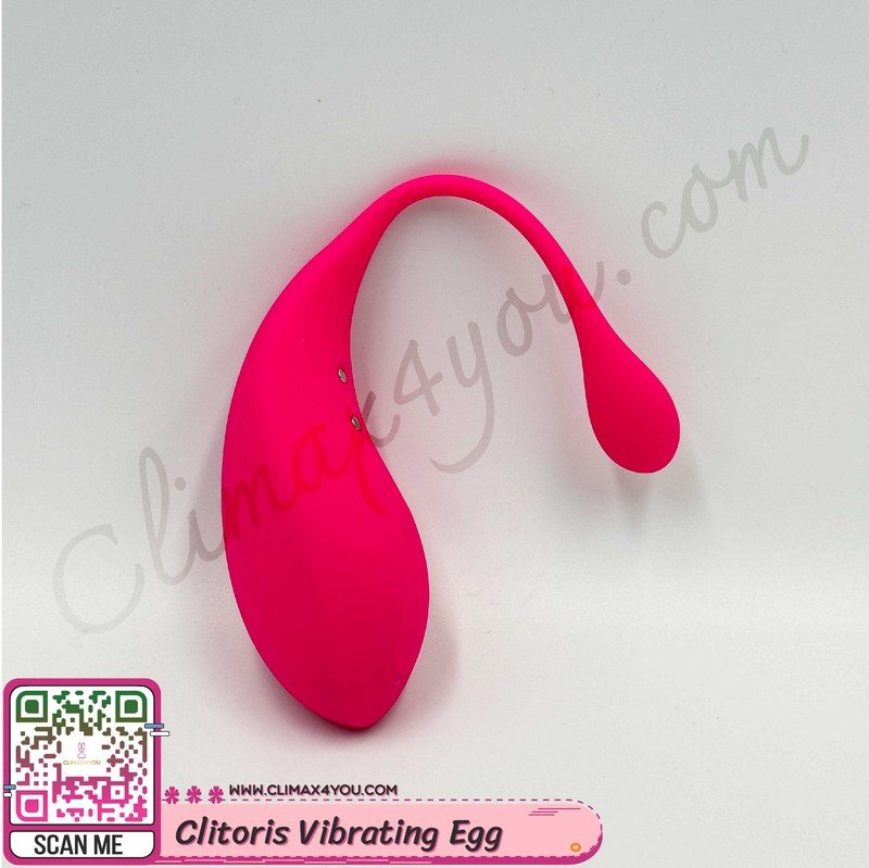 Clitoris Vibrating Egg-1 Clitoris Vibrating Egg I ไข่สั่นไร้สายรีโมตคอนโทรล