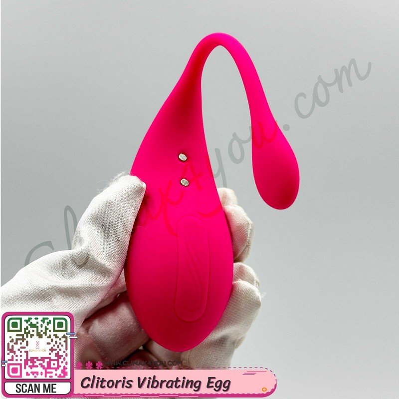 Clitoris Vibrating Egg I ไข่สั่นไร้สายรีโมตคอนโทรล