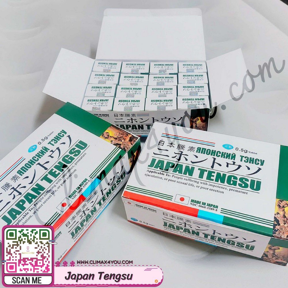 Japan Tengsu [ แท้ ] I เจแปนเทงสุไวอากร้า สินค้านำเข้าจากญี่ปุ่น