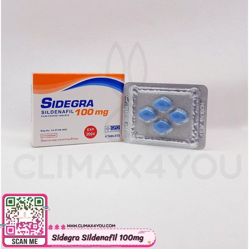 sidegra 100 mg.