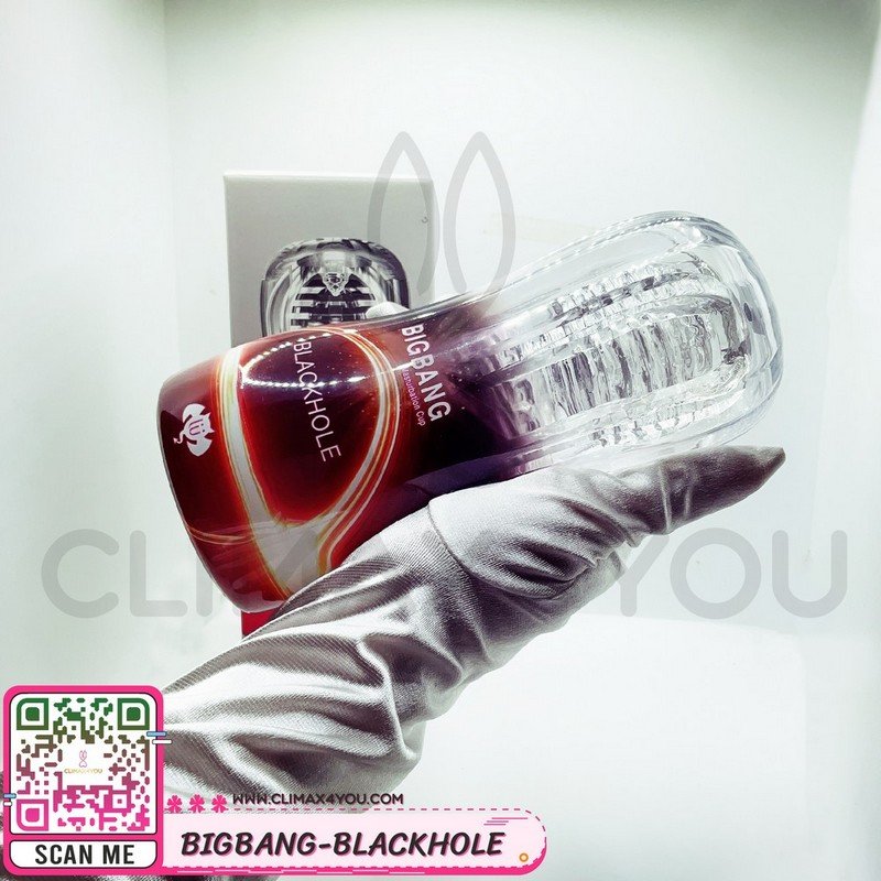 BIGBANG - BLACKHOLE I จิ๋มกระป๋องแบบใส BIGBANG