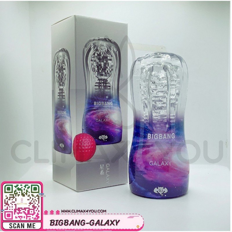 BIGBANG - GALAXY I จิ๋มกระป๋องแบบใส BIGBANG