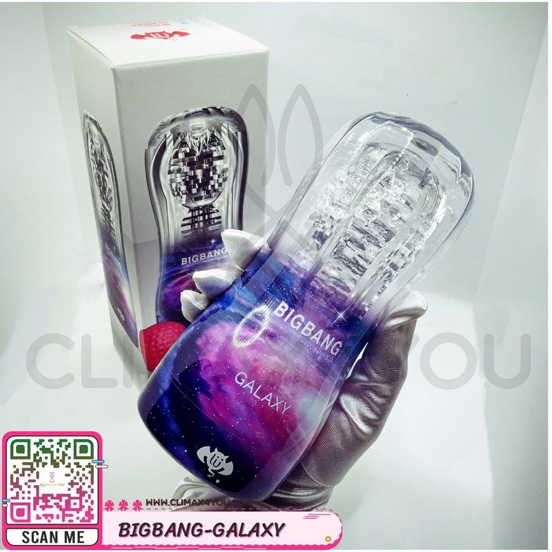 BIGBANG - GALAXY I จิ๋มกระป๋องแบบใส BIGBANG