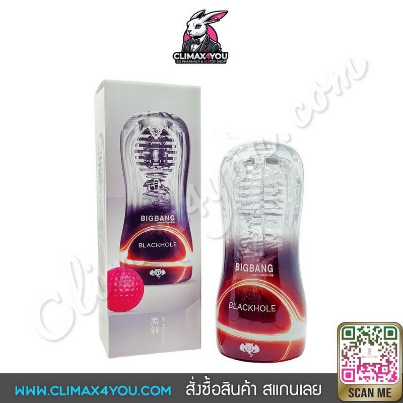 BIGBANG - BLACKHOLE I จิ๋มกระป๋องแบบใส BIGBANG