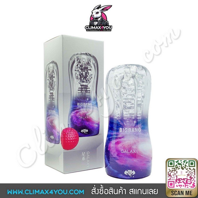 BIGBANG - GALAXY I จิ๋มกระป๋องแบบใส BIGBANG