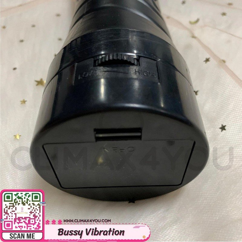Bussy Vibration-2 Bussy Vibration I จิ๋มกระป๋องสั่นได้ โปรพิเศษแถมฟรีเจล AV ญี่ปุ่นขวดใหญ่