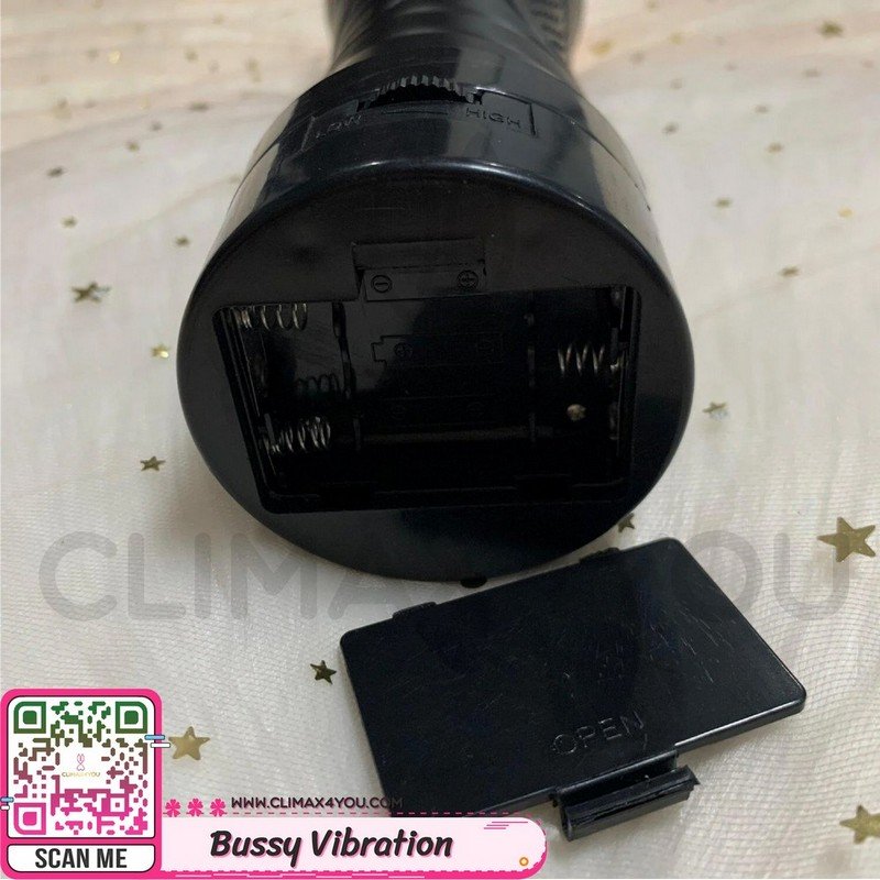 Bussy Vibration-4 Bussy Vibration I จิ๋มกระป๋องสั่นได้ โปรพิเศษแถมฟรีเจล AV ญี่ปุ่นขวดใหญ่