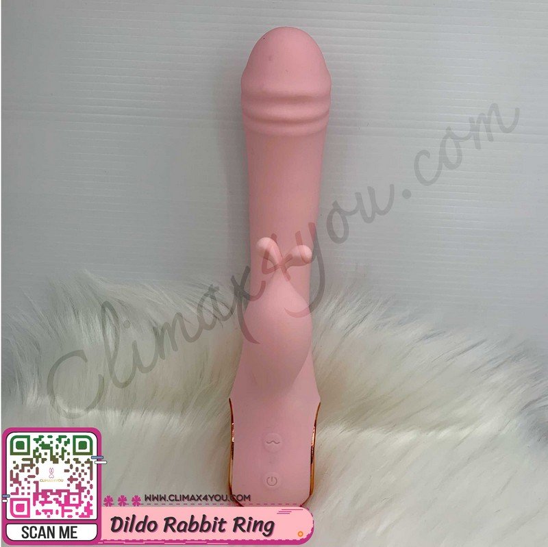 Dildo Rabbit Ring-1 Dildo Rabbit Ring I ดิลโด้กระต่ายน้อยวงแหวน