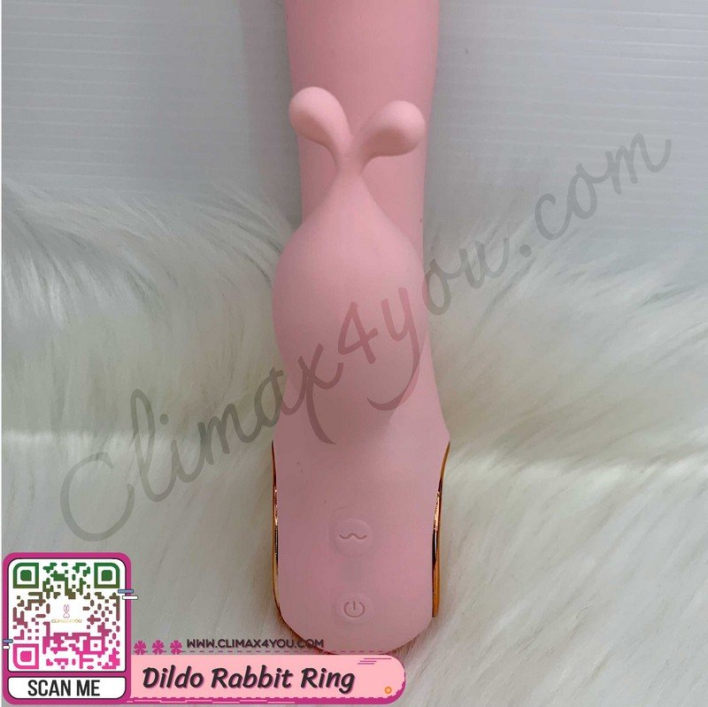 Dildo Rabbit Ring-3 Dildo Rabbit Ring I ดิลโด้กระต่ายน้อยวงแหวน