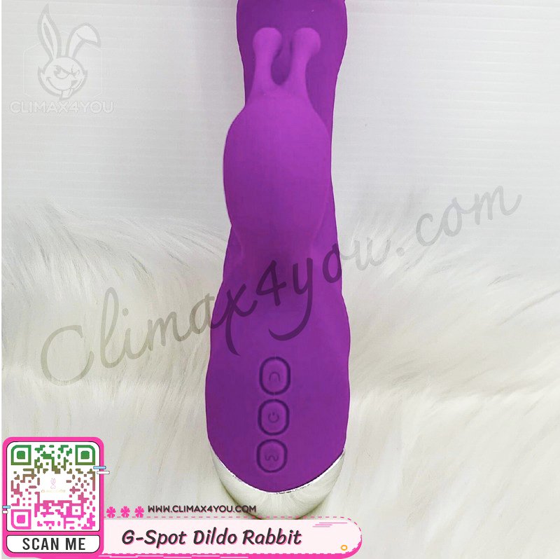 G-Spot Dildo Rabbit I ดิลโด้กระต่ายจี้จุดเสียว