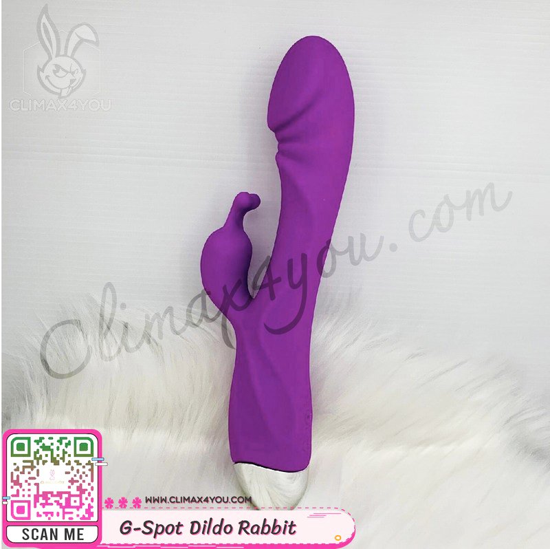 G-Spot Dildo Rabbit I ดิลโด้กระต่ายจี้จุดเสียว