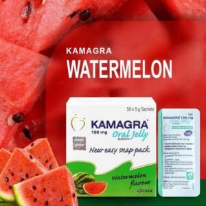 Kamagra Oral Jelly WaterMelon