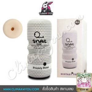 Snail Prickly Rose I จิ๋มกระป๋อง Snail กล่องขาว