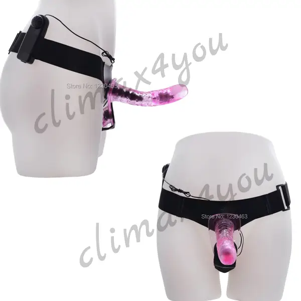 กางเกงทอม สองหัวสั่นได้ ฟินคู่