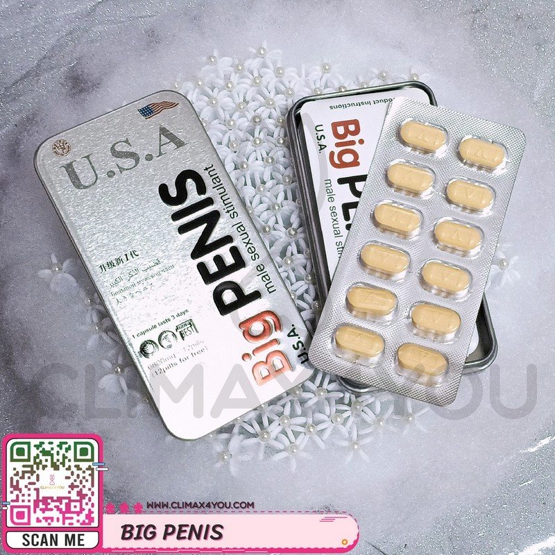 U.S.A. Big Penis